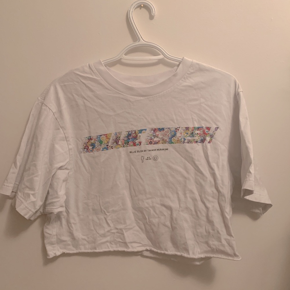 Billie Crop Top